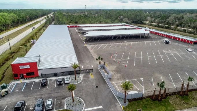 All Aboard Storage - Destination Depot 8325 US Highway 1 South Bunnell, FL 32110